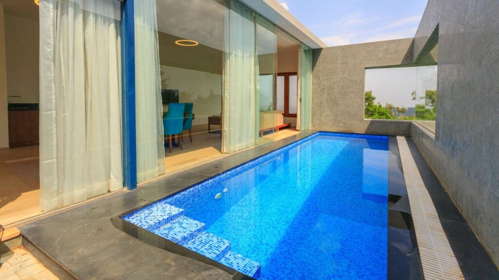 Fika Villa with Pool - Your Serene Oasis