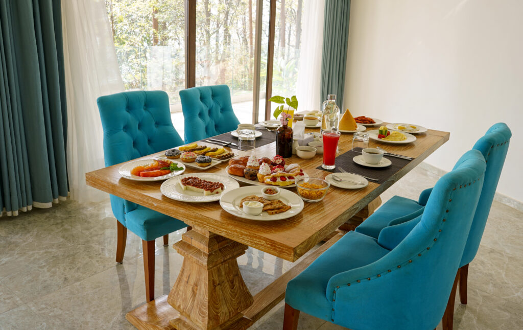 Best resort in Chikmagalur
