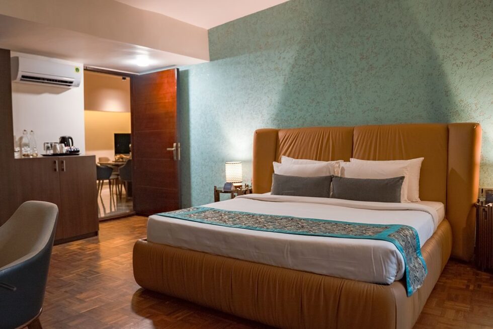 Shambhala Suite | Java Rain Resort